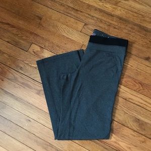 Tek Gear Shapewear Workout Pants Size Large